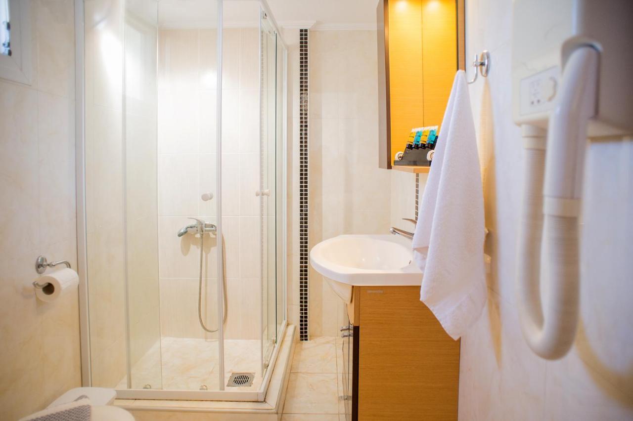 Apartamento Monopetro Metamorfosi  Exterior foto