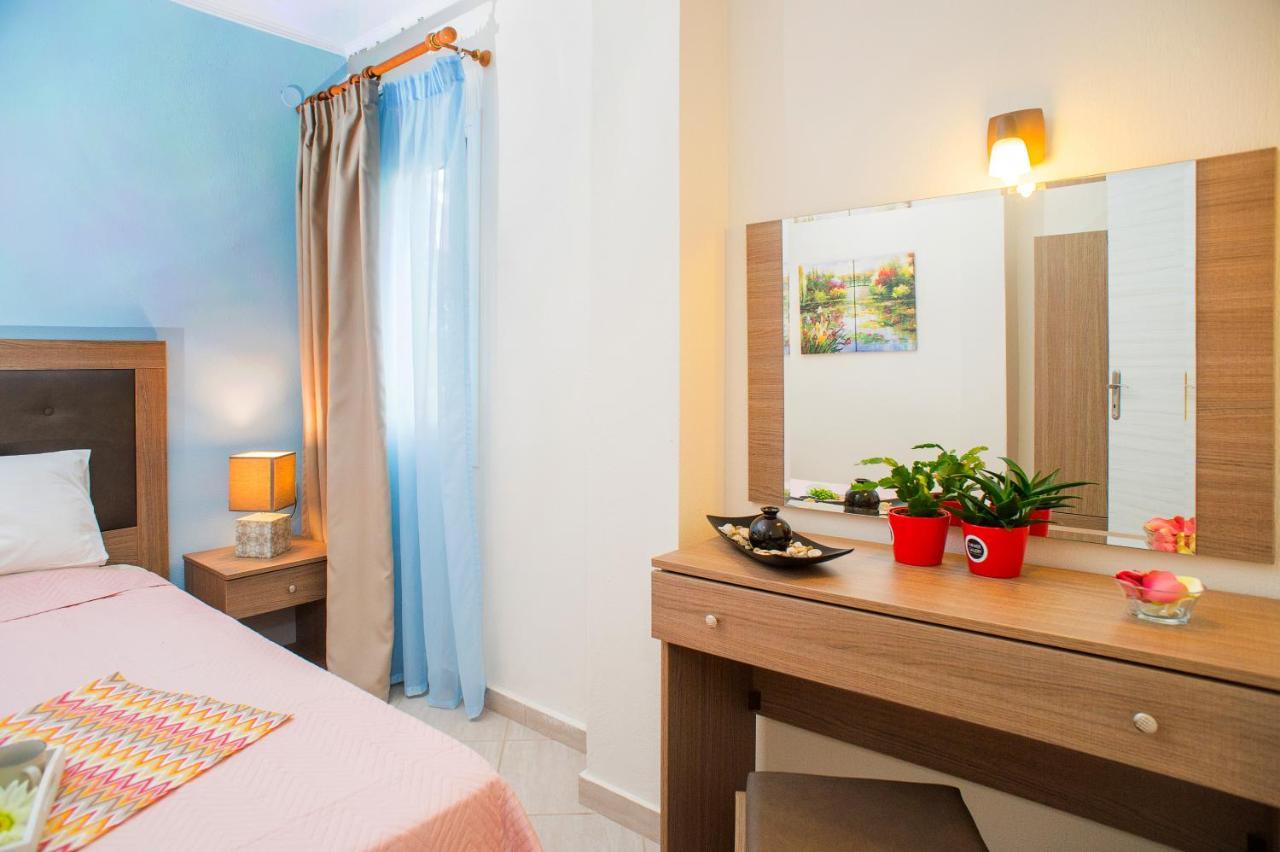 Apartamento Monopetro Metamorfosi  Exterior foto