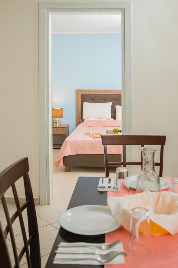 Apartamento Monopetro Metamorfosi  Exterior foto