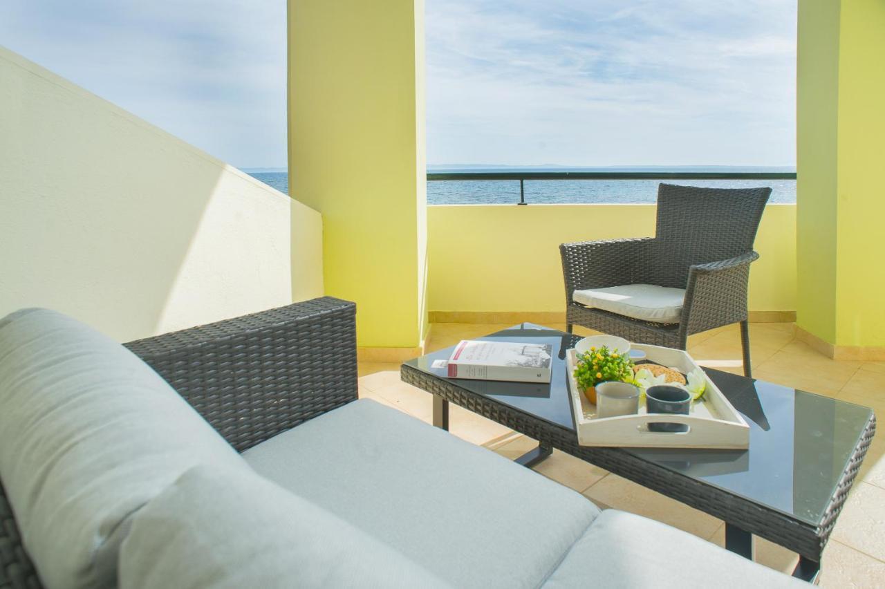 Apartamento Monopetro Metamorfosi  Exterior foto