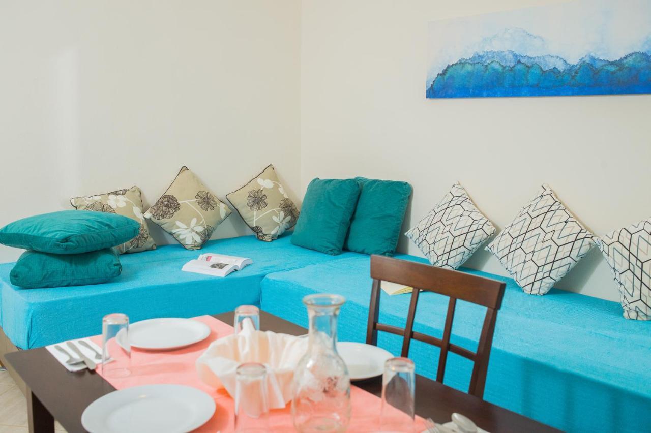 Apartamento Monopetro Metamorfosi  Exterior foto