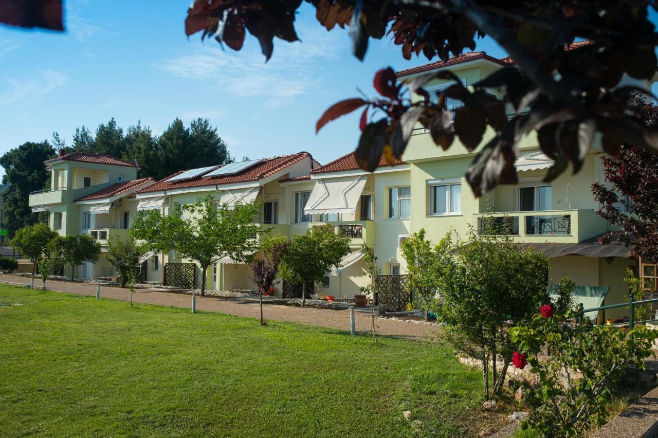 Apartamento Monopetro Metamorfosi  Exterior foto