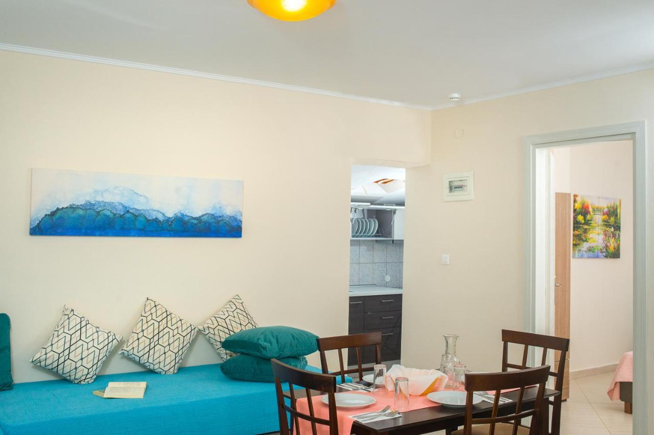 Apartamento Monopetro Metamorfosi  Exterior foto