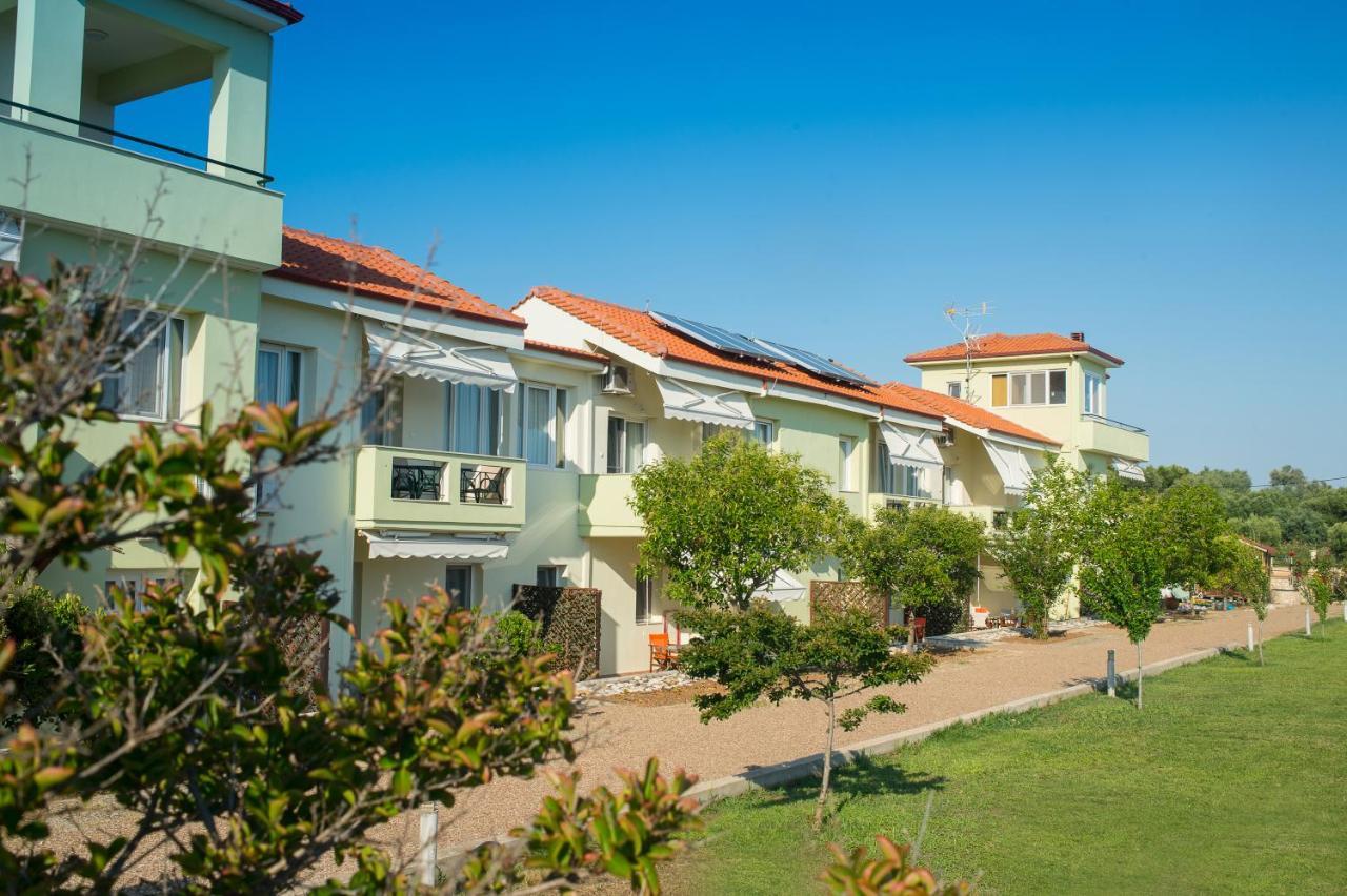 Apartamento Monopetro Metamorfosi  Exterior foto
